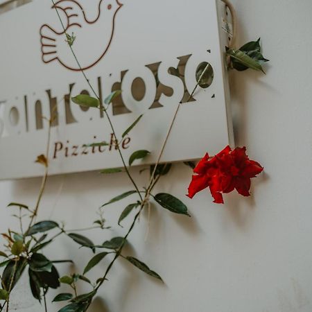 Santa Rosa Relais Hotel Noci Buitenkant foto