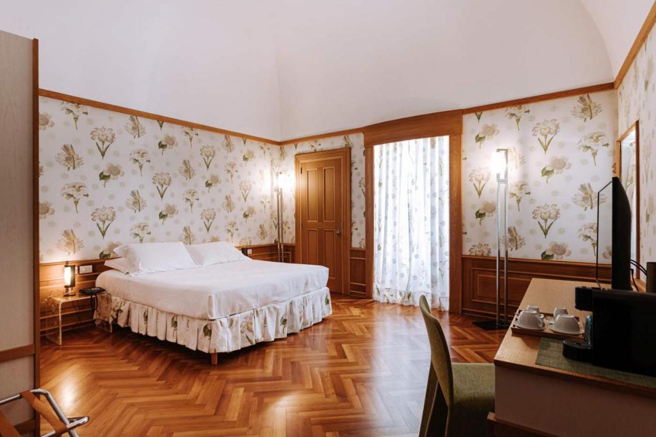 Santa Rosa Relais Hotel Noci Buitenkant foto