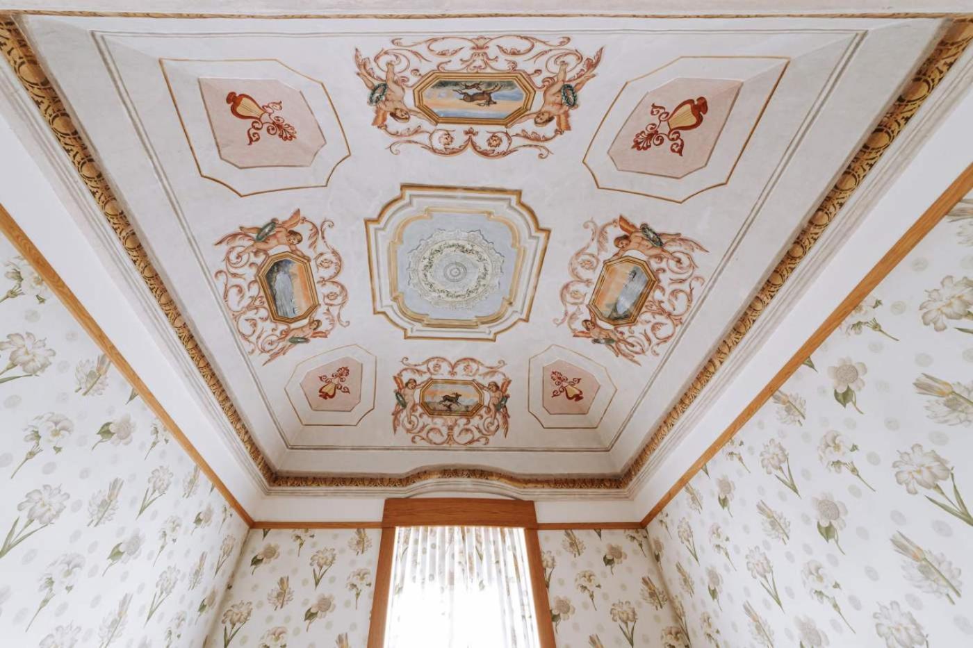 Santa Rosa Relais Hotel Noci Buitenkant foto