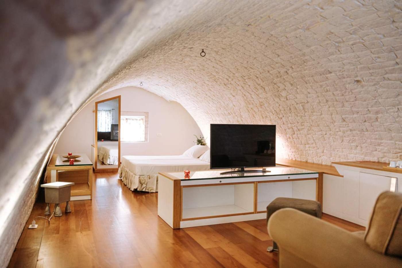 Santa Rosa Relais Hotel Noci Buitenkant foto